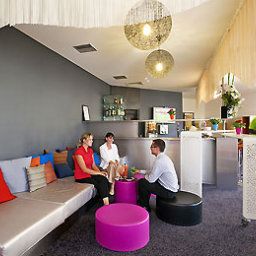 Bar ibis Styles Paris Bercy (ex all seasons) Fotos