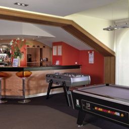 Bar Mercure Le Coudray Montceaux Parc du Coudray Fotos