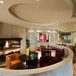 Bar Mercure Le Coudray Montceaux Parc du Coudray Fotos
