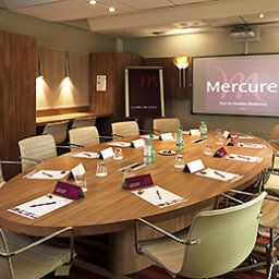 Salle de séminaires Mercure Le Coudray Montceaux Parc du Coudray Fotos