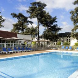 Mercure Le Coudray Montceaux Parc du Coudray Fotos