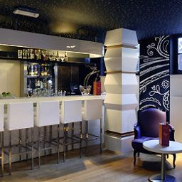 Bar Mercure  Hotel Amsterdam Arthur Frommer Fotos