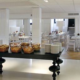 Bar Mercure  Hotel Amsterdam Arthur Frommer Fotos