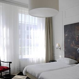Zimmer Mercure  Hotel Amsterdam Arthur Frommer Fotos