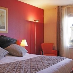 Chambre Kyriad Prestige Deauville - Trouville centre Fotos