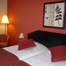 Zimmer Kyriad Prestige Deauville - Trouville centre Fotos