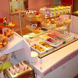Зал для завтрака Mercure Nancy Centre Stanislas Fotos