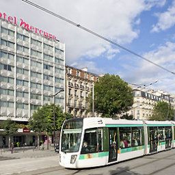  Mercure Paris Vaugirard Porte de Versailles Fotos