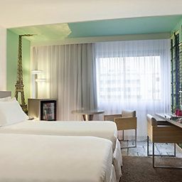 Room Mercure Paris Vaugirard Porte de Versailles Fotos