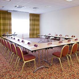 Salle de séminaires Mercure Angers Lac de Maine Fotos