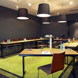 Sala konferencyjna Mercure Beaune Centre Fotos