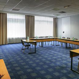 Salle de séminaires Mercure Besancon Parc Micaud Fotos