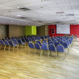 Salle de séminaires Mercure Besancon Parc Micaud Fotos