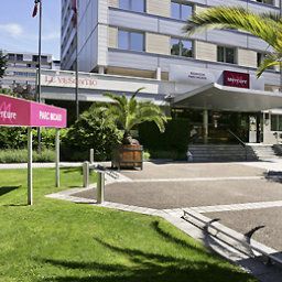 Mercure Besancon Parc Micaud Fotos