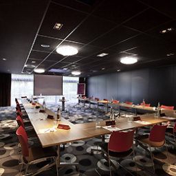 Sala de reuniones Mercure Colmar Centre Champ de Mars Fotos