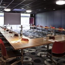 Sala de reuniones Mercure Colmar Centre Champ de Mars Fotos