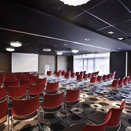 Sala de reuniones Mercure Colmar Centre Champ de Mars Fotos