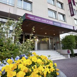  Mercure Colmar Centre Champ de Mars Fotos