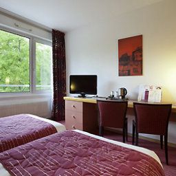 Habitación Mercure Colmar Centre Champ de Mars Fotos