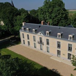 Chambre Mercure Le Coudray Montceaux Parc du Coudray Fotos