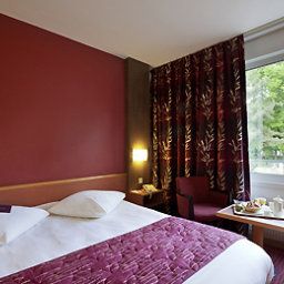 Mercure Colmar Centre Champ de Mars Colmar
