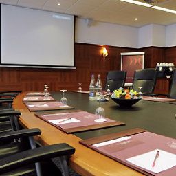 Salle de séminaires Mercure Hotel Amsterdam City Fotos