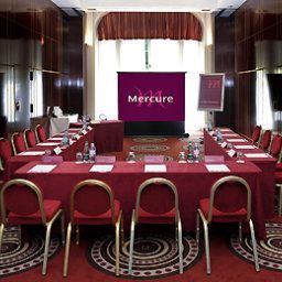 Sala congressi Mercure Lyon Centre Château Perrache Fotos