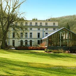 Widok zewnętrzny BEST WESTERN Castel de Pont-a-Lesse Fotos