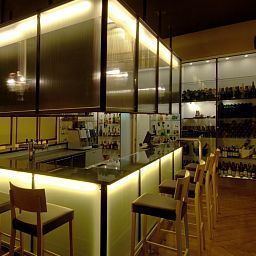 Bar BEST WESTERN Castel de Pont-a-Lesse Fotos