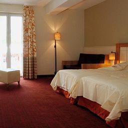 Pokój BEST WESTERN Castel de Pont-a-Lesse Fotos