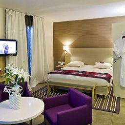 Chambre Mercure Carcassonne Porte de La Cite Fotos