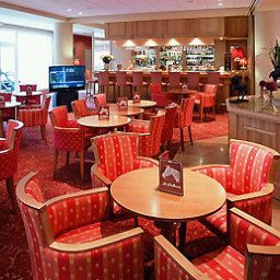 Sala śniadaniowa w restauracji Mercure Royal Fontainebleau Fotos