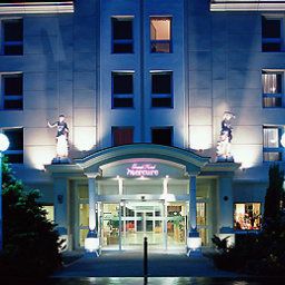  Mercure Royal Fontainebleau Fotos