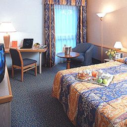 Pokój Mercure Royal Fontainebleau Fotos