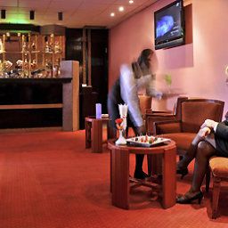 Bar Mercure Alexandria Romance Hotel Fotos