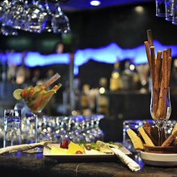 Bar Mercure Alexandria Romance Hotel Fotos