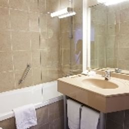 Badezimmer Nogentel ex Mercure Nogent Sur Marne Fotos