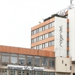  Nogentel ex Mercure Nogent Sur Marne Fotos