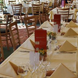 Frühstücksraum im Restaurant Mercure Tours Sud Fotos