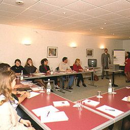 Conference room Mercure Strasbourg Quartier Saint Jean Fotos