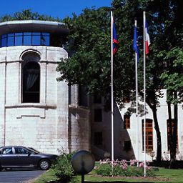  Hotel de Bourbon - Mercure Bourges Fotos