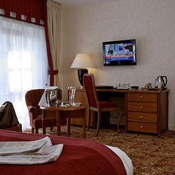 Chambre Hotel de Bourbon - Mercure Bourges Fotos