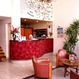 Empfang Best Western Les Voyageurs Fotos