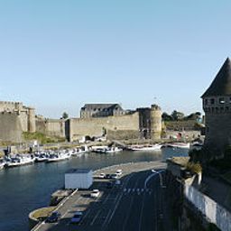 Ausblick Best Western Les Voyageurs Fotos