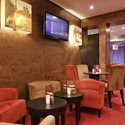 Bar Mercure Paris Lafayette Fotos