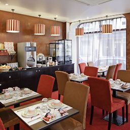  Mercure Paris Lafayette Fotos