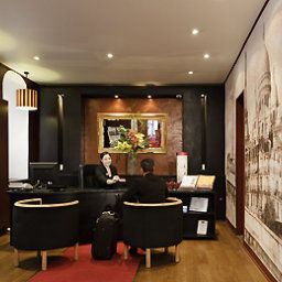  Mercure Paris Lafayette Fotos