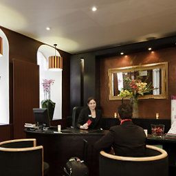 Mercure Paris Lafayette Fotos