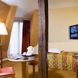 Chambre Mercure Paris Lafayette Fotos