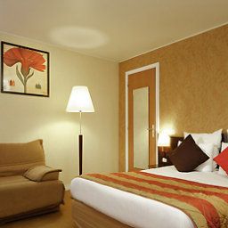 Chambre Mercure Paris Lafayette Fotos